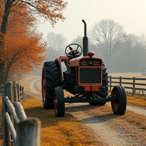 Die Jahreszeiten des Landwirts