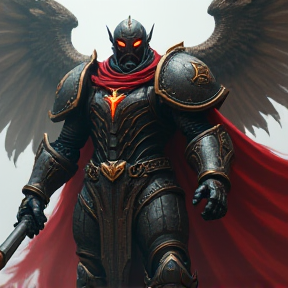 The Blood Angels' Call