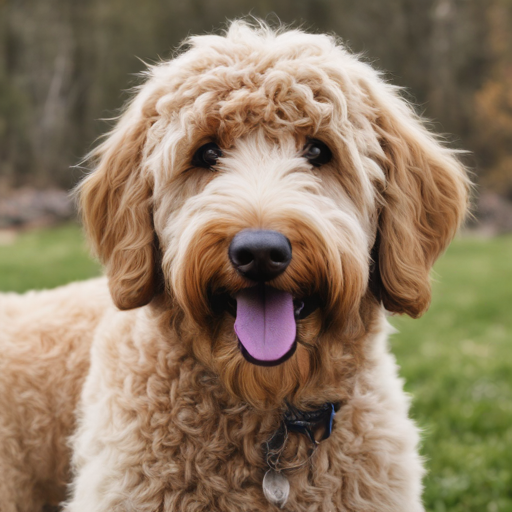 Griff the Goldendoodle Anthem