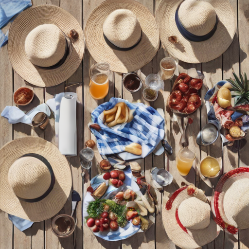 Plage Apéro Vacances Soleil