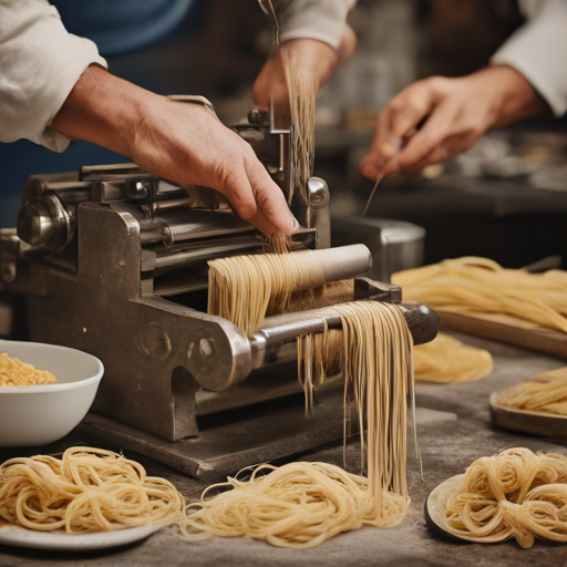 Le Penne Quadrate