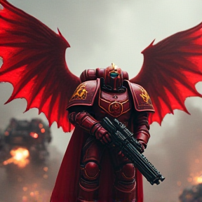 Blood Angels' Oath