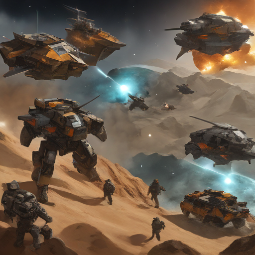 Helldivers von Supererde Vers. 9