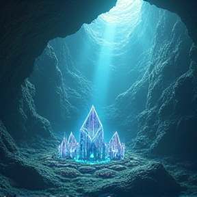 The Sacred Crystal