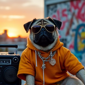 Pug Life