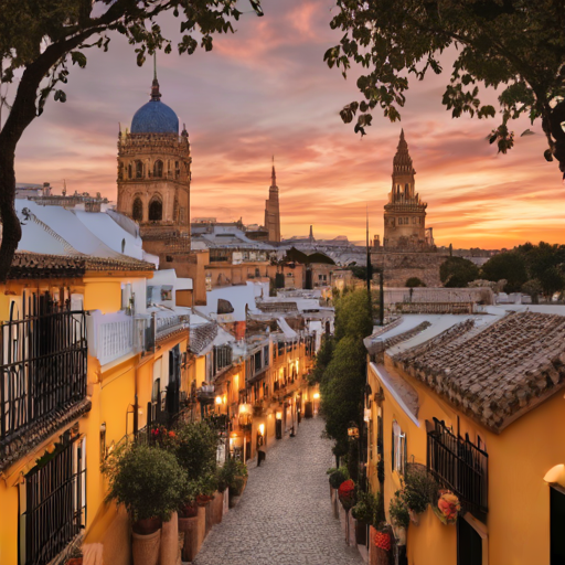 Cofradías de Sevilla