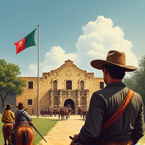 Remember the Alamo