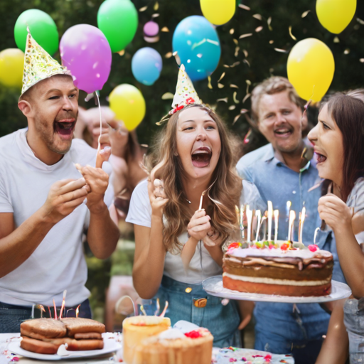 ¡Feliz Cumpleaños Olga, Jenny y Esther!