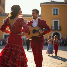 El Baile de Elena