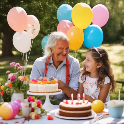 Jolie Mélodie pour l'Anniversaire de Maili