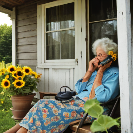 Grandma's Call