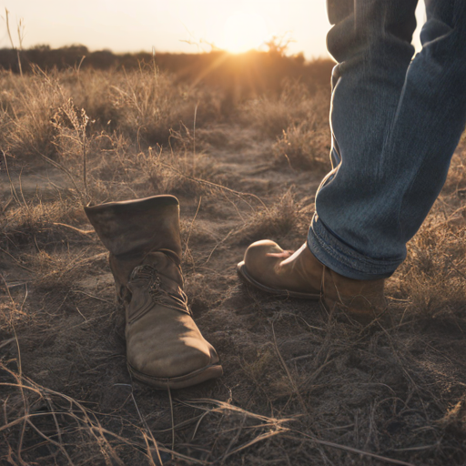 Love and Boots