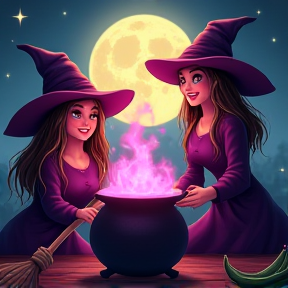 The Three Witches