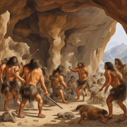 Stone Age Survival