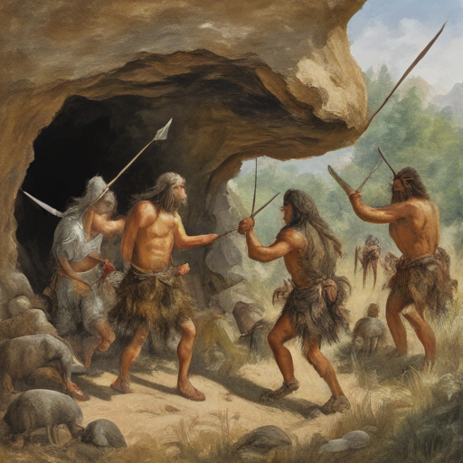 Stone Age Survival