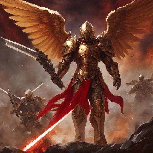 We are the Blood Angels