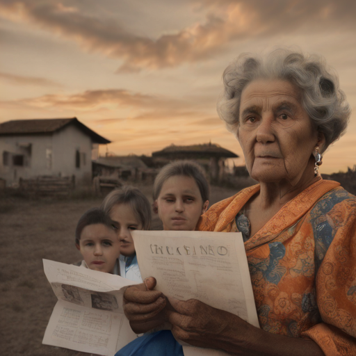 Mi Abuela Deportada