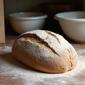 Jessica's Sour Dough