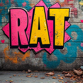 Rats In The Alley