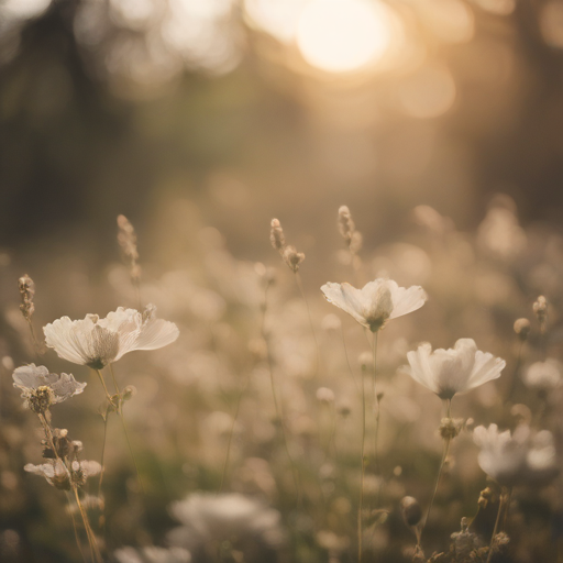 Erinnerungen an den Sommer