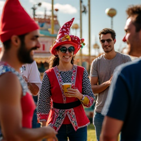 Din Din Bronha: Vai Ser Carnaval