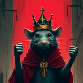 The Death of the Rat King