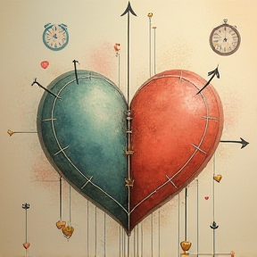 Clock love