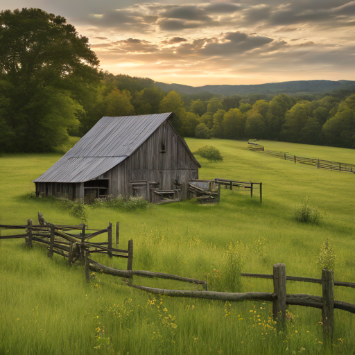 Wild Horses of Virginia