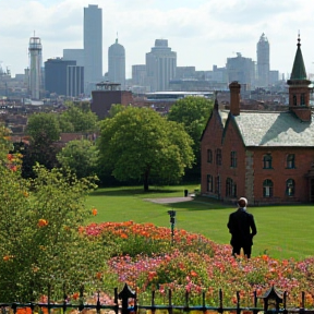 Flowers of Manchester   