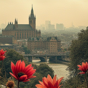 Flowers of Manchester    