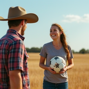 Anne, the Kick Ass Soccer Mom