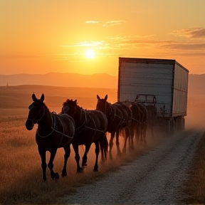 Haulin' Dreams