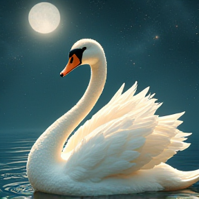 Stars and swans 