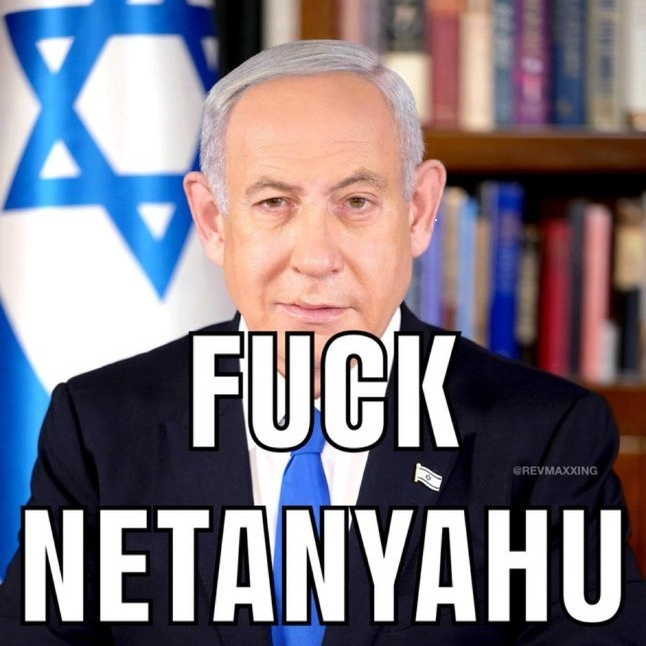 Malikowski Aka Netanyahu from Poland