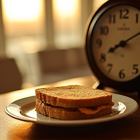 L'Inno alla Pausa Pranzo