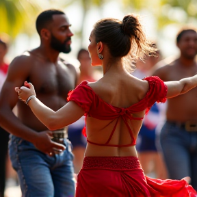 Danser Avec La Nuit