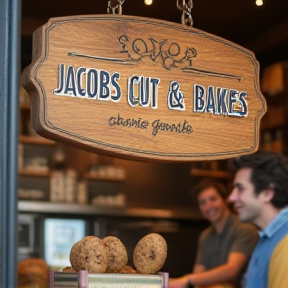 Jacob's Cut & Bakes