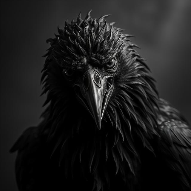 The Raven's Lament