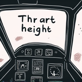 Tiny Heights and Fearful Flights