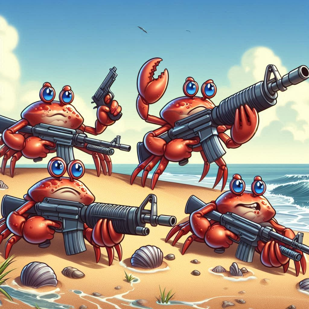 Crab Crew