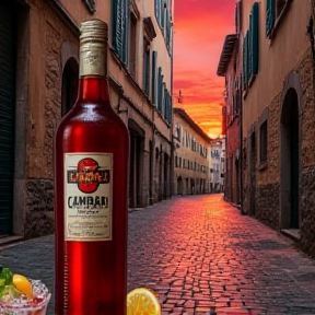 Campari e crodino