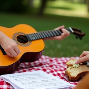 Sandwiches in the Sun