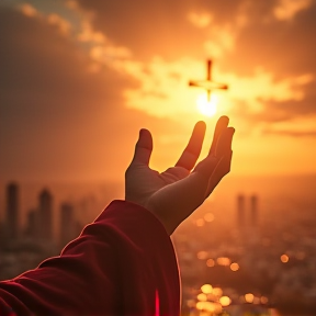 Le nom puissant de Jésus