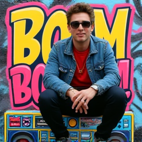 Nicky Boom Boom