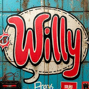 Weird Willy's Walk