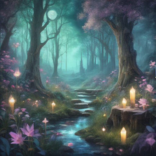 Whisper of the Enchanted Vale