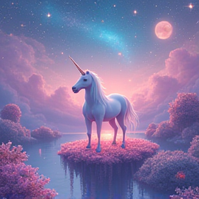 Unicorn dreams