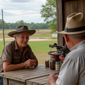 Peachfork Road Memories