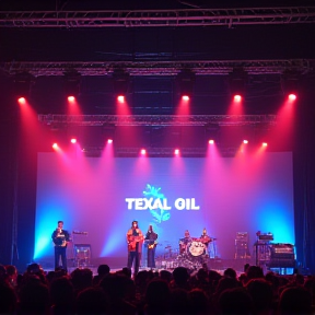 TEXAL OIL: Memacu Dunia