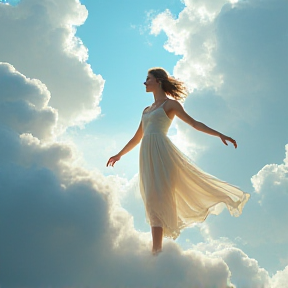 Weightless Grace